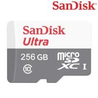 ราคา Sandisk Ultra microSDXC HC Card ความเร็ว100MB S ความจุ 32GB 64GB 128GB 256GB Class10 SDSQUNS GN3MN เมมโมรี่การ์ด การ์ดหน่วยความจำ ไอโครเอสดีการ์ด แซนดิส (22732438422)