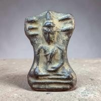 ราคา พระมเหศวร หลังนาคปรก เนื้อชินตะกั่ว กรุวัดพระศรีรัตนมหาธาตุ พระมเหศวรเก่า ส่งตรงปก ค901 (21382009142)