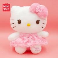 ราคา MINISO TOYS ตุ๊กตาซานริโอ้ (126265175256)