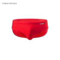 ราคา TOMATOPAPA กางเกงว่ายน้ำชาย ทรงสามเหลี่ยม เอวต่ำ (126262149053)