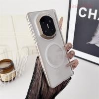 ราคา เคสสำหรับ Huawei Mate X7 MateX 7 Mate X 7เคสโทรศัพท์กันกระแทกออกแบบได้ตัวดูดแม่เหล็กฝาหลังบานพับ (126475194725)