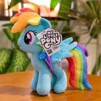 ราคา My Little Pony ตุ๊กตาพวงมาลัยลิขสิทธิ์ ของขวัญวันเกิด (25849906587)