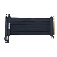 ราคา สายต่อขยายการ์ดจอ PCI E 4 0 X16 แบบตั้งตรง สีขาว (26060724297)