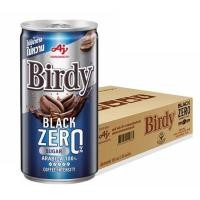 ราคา เบอร์ดี้ กาแฟกระป๋องพร้อมดื่ม ทุกรสชาติ 180 มล x 30 กระป๋อง (19248915100)