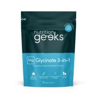 ราคา Magnesium Glycinate 3 in 1 (26286756584)