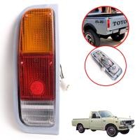 ราคา ไฟท้าย รุ่น โตโยต้า ไฮลักซ์ TOYOTA HILUX RN20 RN25 ปี 1974 1978 ขอบเทา ข้างซ้าย รวมชุดสายไฟ (4082650677)