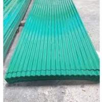 ราคา แผ่นสังกะสี 8 ฟุต สังกะสีเขียว ขนาด 68x240 CM สังกะสีเขียว สังกะสีรั้วลอน เล็ก ใหญ่ อุปกรณ์งานช่างอื่นๆ (23729291465)