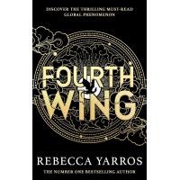 ราคา Chulabook c321 หนังสือ FOURTH WING THE EMPYREAN 1 (24473156285)