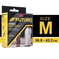 ราคา 3M Futuro Knee Comfort Support 3เอ็ม ฟูทูโร่ อุปกรณ์พยุงหัวเข่า 1 ชิ้น สินค้ามีให้เลือก 4 ขนาด พยุงเข่า รัดเข่า เซฟเข่า (24919265009)