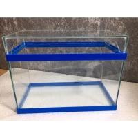 ราคา ตู้เลี้ยงปลาพร้อมฝา กระจกหนา 3 มิล ขอบอคิลิค ขนาด 16 นิ้ว 18 นิ้ว 20 นิ้ว (17040421809)