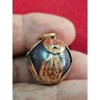 ราคา ลูกสะกดเนื้อเมฆพัตรหุ้มนาค 18k ของหลวงพ่อเดิมวัดหนองโพจังหวัดนครสวรรค์ (25224642540)