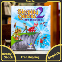 ราคา Sleeping Queens 2 เกมคณะกรรมการช่วยเหลือ (19507186722)