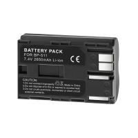 ราคา Cityork 2650mAh แบตเตอรี่แบบชาร์จไฟได้ เครื่องชาร์จ LED BP 511 BP511 สำหรับ Canon EOS 40d 300d 5d 20d 30d 50d 10d 10d D60 G6 กล้องดิจิตอล (22588220577)