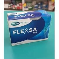 ราคา MEGA We Care Flexsa มีรุ่นแคปซูล และ รุ่นชง 1 กล่อง มี 31 ซอง สำหรับข้อ ข้อต่อ คนที่มีปัญหาข้อเสื่อม หรือ ข้ออักเสบ ของแท้ 100 (24883339196)
