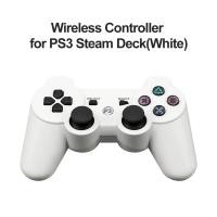 ราคา ตัวควบคุม PS3สำหรับ Sony รองรับเกมแพดไร้สายบลูทูธสำหรับ Play Station 3คอนโซลจอยสติ๊กสำหรับ PS3 (22310811061)