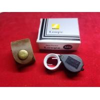 ราคา Nikon Loupe 10 X Japan สีขาว เลนส์แก้วสามชั้น ส่องชัดสบายตา แถมฟรีซองหนัง (10351541489)