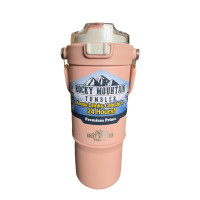 ราคา ใหม่ Rocky Mountain Tumbler รุ่น Premium Prime แก้วเก็บความเย็น สแตนเลส 316 แก้วเก็บเย็น ฝาแก้ว ของแท้ ปลอดสารพิษ ขนาด 660 890ml เก็บน้ำแข็งได้นาน 24ชั่วโมง พร้อมส่ง (22193510702)
