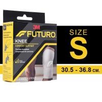 ราคา 3M Futuro Knee Comfort Support 3เอ็ม ฟูทูโร่ อุปกรณ์พยุงหัวเข่า 1 ชิ้น สินค้ามีให้เลือก 4 ขนาด พยุงเข่า รัดเข่า เซฟเข่า (24919265008)