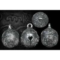 ราคา กังสดาล กลับชาติ พระเจ้าสิบทิศ เนื้อแร่เงินยวง เนื้อนวะโลหะ ครูบาสล่าอุวิจิ่งต๊ะ สนส พระธาตุดอยจอมแวะ จ เชียงใหม่ (25465032865)