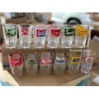 ราคา แก้วตูดจีบงานรีโปรดักส์ แก้วคลาสสิค แก้วกาแฟโบราณ 12 ใบ (25652918934)
