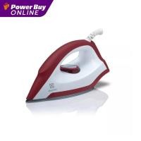 ราคา ELECTROLUX เตารีดแห้ง 1300 วัตต์ รุ่น EDI1004 (16639631244)
