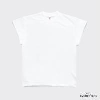 ราคา 9 9 SALE คอฟิต แขนปีกนก Heavy Cotton 100 เสื้อยืดชาย Oversize เสื้อยืด สีดำ ขาว ONF (24352405738)