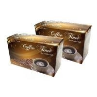 ราคา Perfect Life กาแฟคอฟฟี่ไทม์ Coffee Time ชุด 2 กล่อง 2 ซอง ล็อตใหม่ (2288026675)