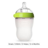 ราคา พร้อมส่ง ขวดนม COMOTOMO ขวดนมพร้อมจุกนมซิลิโคน ขนาด 5oz 150ml 8oz 250ml ขวดนมเสมือนเต้านมแม่ วัสดุซิลิโคนที่ปลอดภัย (18440558704)