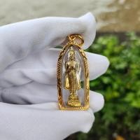 ราคา จี้พระประจำวันศุกร์ พระปางรำพึง บูชาพร้อมสวดมนต์วันละ 21 จบ จะมีความสุขสวัสดีตลอดกาลนาน (16543569997)