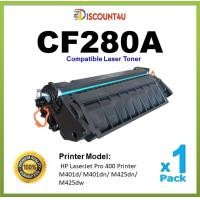 ราคา ตลับหมึกเลเซอร์ CF280A For HP LaserJet Pro 400 M401d M401dn M425dn (24763795952)