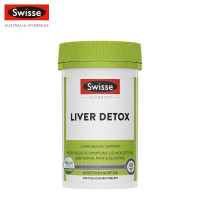 ราคา Swisse Ultiboost Liver Detox อัลตร้าบูสดีทอกซ์ตับ 200 เม็ดเคลือบฟิล์ม วันหมดอายุ 06 2027 Mall (25105607786)