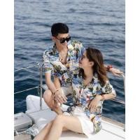 ราคา เสื้อฮาวาย เสื้อฮาวายญี่ปุ่น เสื้อครอบครัว เสื้อเชิ้ตวินเทจ Hawaiian Shirts California แคลิฟอเนียร์ (15383051776)