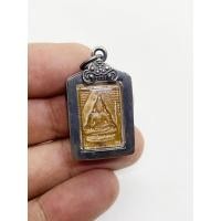 ราคา พระผงขวัญรุ่นแรก หลวงพ่อสด วัดปากน้ำ พร้อมเลี่ยมกรอบเก่าพร้อมใช้ (15063808561)