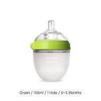 ราคา พร้อมส่ง ขวดนม COMOTOMO ขวดนมพร้อมจุกนมซิลิโคน ขนาด 5oz 150ml 8oz 250ml ขวดนมเสมือนเต้านมแม่ วัสดุซิลิโคนที่ปลอดภัย (18440558703)