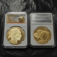 ราคา high quality US Coins Statue of Liberty Eagle Coins World Souvenir Coins USA Commemorative Coins Collection In stock (24691772534)