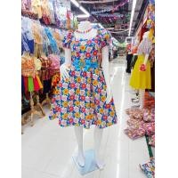 ราคา ชุดลายดอกชุดทองกวาวชุดสาวรำวงชุดย้อนยุคชุดมนต์รักลูกทุ่ง (24084574124)