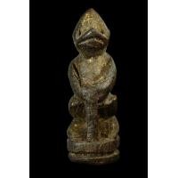 ราคา เครื่องรางยอดนิยม ลิงหลวงพ่อดิ่ง วัดบางวัว เนื้อไม้แกะ หายาก เป็นเครื่องรางโบราณ อยู่ยงคงกระพัน (22663093714)