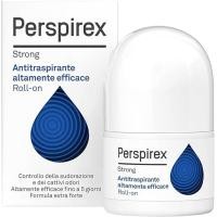 ราคา จัดส่งจากประเทศไทย PerspireX Strong Antiperspirant Deodorant Roll On 20ml (23976606198)