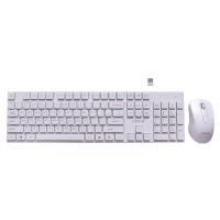 ราคา มาใหม่ ส่งเร็ว OKER K8800 DOMINATOR 2 4GHZ WIRELESS COMBO Mouse Keyboard ชุดคีย์บอร์ดเม้าส์ไร้สาย เมาส์ไร้สาย oker 8800 (25349036081)