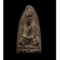 ราคา หลวงปู่ทวด วัดช้างให้ เนื้อว่าน 97 พิมพ์ชลูด สวยคมด้านหลังมีเม็ดแร่ (126466084799)