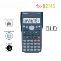 ราคา เครื่องคิดเลขวิทยาศาสตร์พลังงานสองทางสำหรับโรงเรียน Casio FX 991EX FX 82MS ClassWiz Series (24900462598)