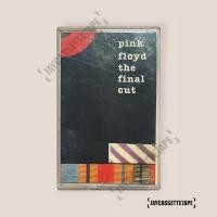 ราคา Pink Floyd อัลบั้ม The Final Cut เทปเพลง เทปคาสเซ็ต เทปคาสเซ็ท Cassette Tape เทปเพลงสากล (20564017160)