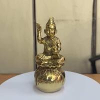 ราคา กุมารทอง กุมารเทพมหาลาภ เนื้อทองเหลือง ขนาด3นิ้ว สูง5นิ้ว (22842382594)
