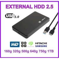ราคา External Harddisk BOXเลือกสีได้ ความจุ1TB 750GB 500GB 320GB 250GB ขนาด2 5 USB3 0 ฮาร์ดดิสภายนอก พร้อมใช้งานเก็บข้อมูล (20838463149)