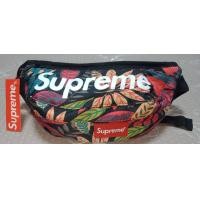 ราคา กระเป๋าคาดอก คาดเอวSupremeกระเป๋าสะพายข้างแฟชั่นสไตล์เดียวกันสำหรับผู้ชายและผู้หญิง (17449514467)