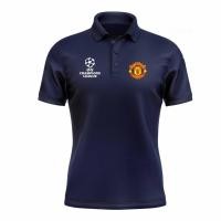ราคา 2569โปโล เสื้อโปโลผู้ชาย Polo Shirt เสื้อยืดโปโล สโมสรฟุตบอลแมนยู เสื้อโปโลกีฬา คุณภาพผ้าฝ้าย S 3XL (26071248074)