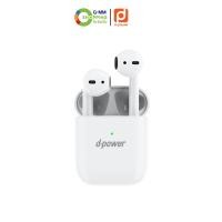 ราคา d power ดี พาวเวอร์ หูฟังไร้สายบลูทูธ รุ่น BT 13 202209 (126387006148)