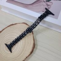 ราคา สายเหล็กข้อเส้นเล็ก สายนาฬิกา Smaetwatch ขนาด 38 40 41 S10 42mm 42 44 45 46 49mm ข้อมือ 13 20cm (22023966209)