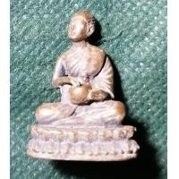 ราคา พระอุปคุตจกบาตรมหาลาภ เนื้อโลหะทองผสม ตอกโค๊ต ๕ ด้านหลังสังฆาฏิ วัดสุทัศน์ ปี ๒๕๕๕ เสาร์๕ (18320905330)