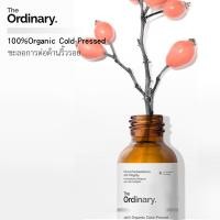 ราคา The Ordinary 100 Organic Cold Pressed Rose Hip Seed Oil 30ml (126840909328)